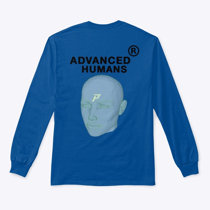ADVANCED HUMANS HEAD®️
