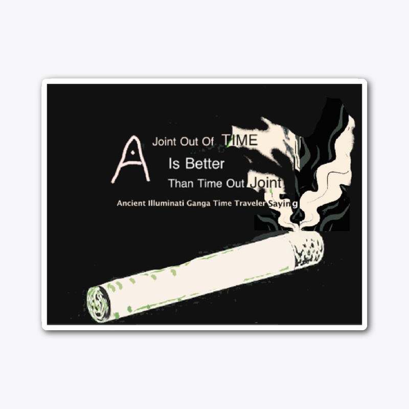 Time Travelers Joint