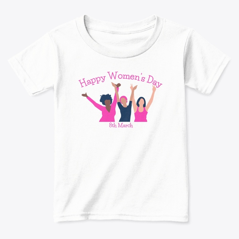 Happy Women's Day