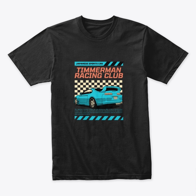 TIMMERMAN RACING CLUB