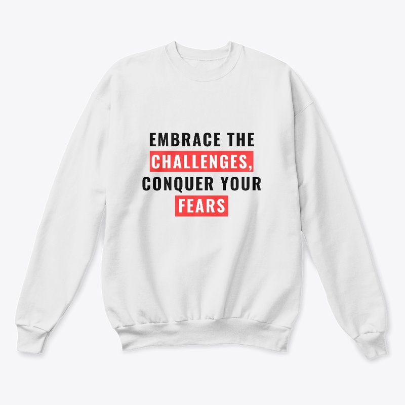 Embrace The Challenge