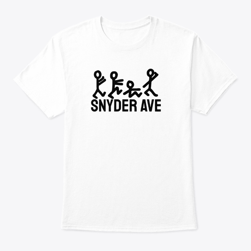 Snyder Avenue Black