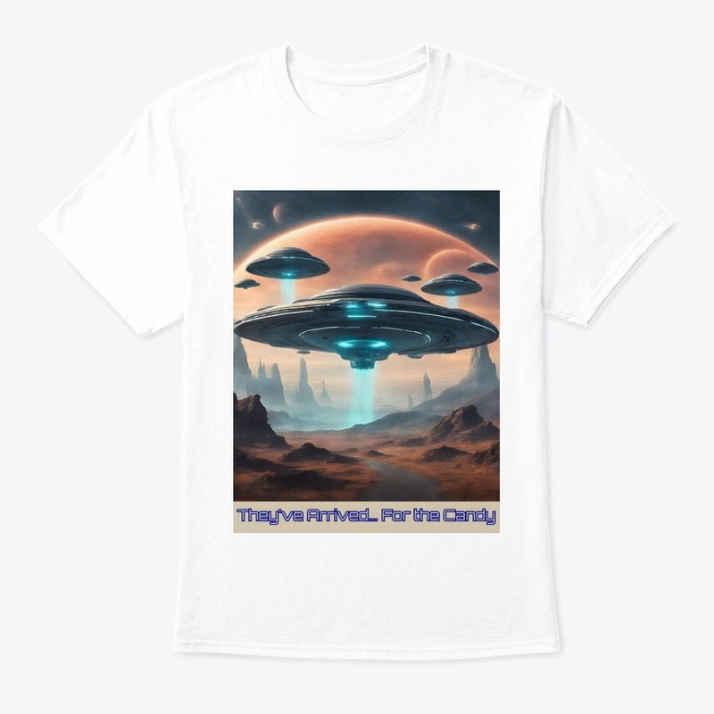 Alien Invasion