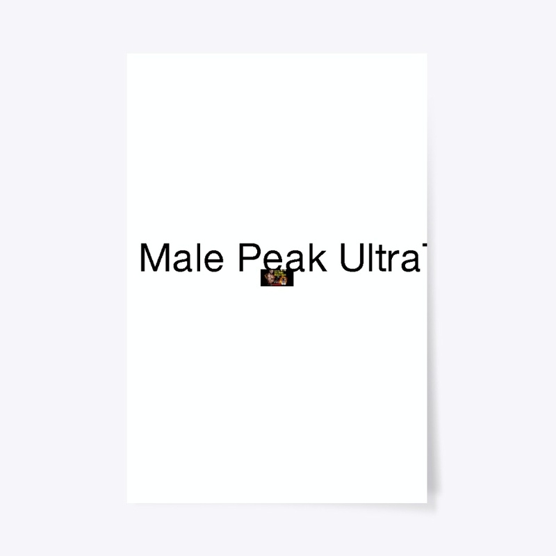 Male Peak Ultra