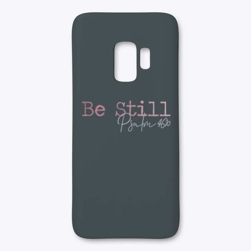 Be Still Rose Gold