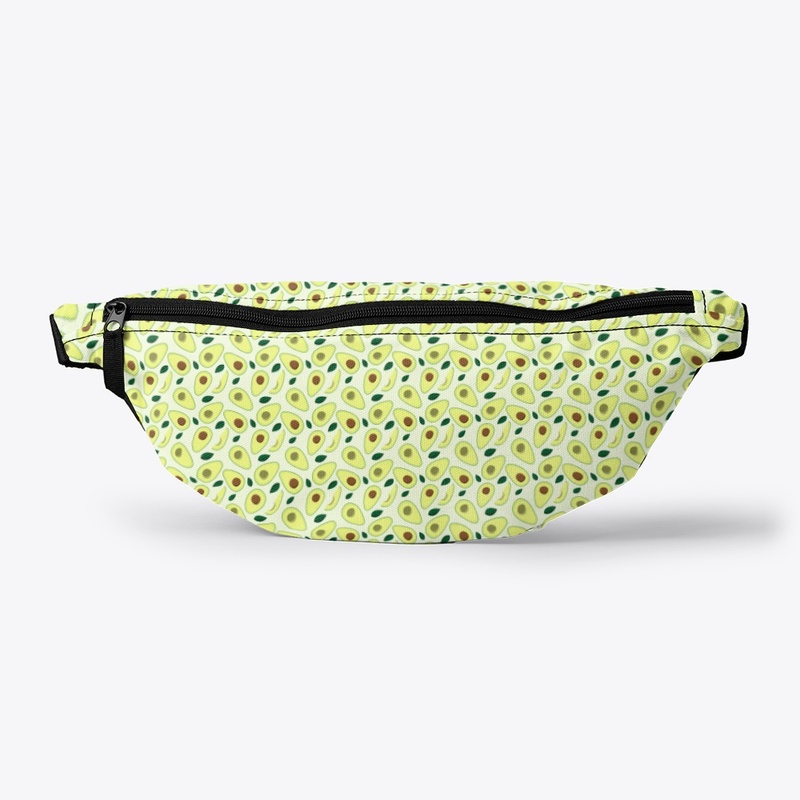 Cute Avocado Pattern