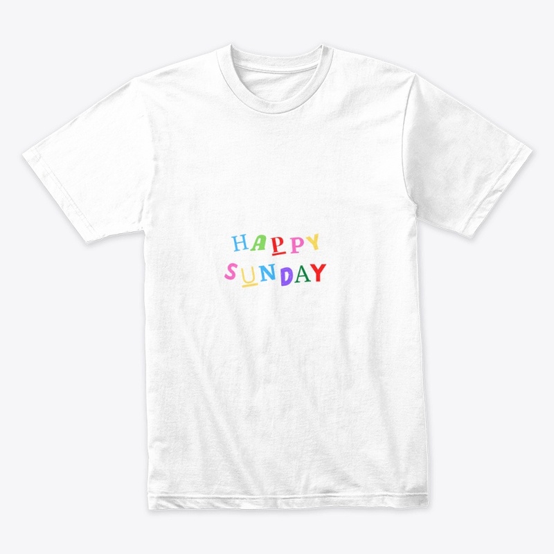 HAPPY SUNDAY