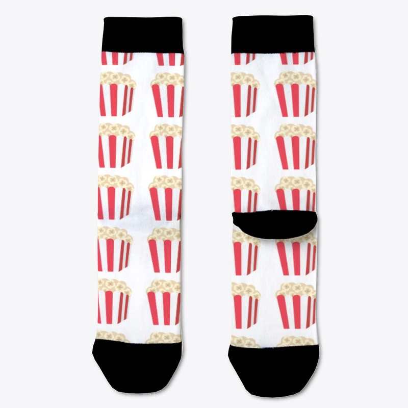 "Popcorn" Socks