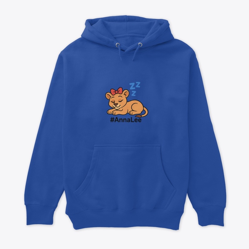 AnnaLee The Lionness