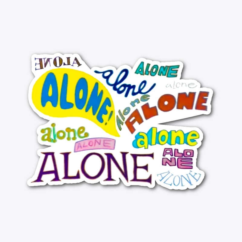 Alone