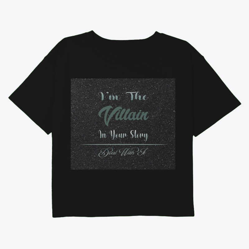 Villain in Your story