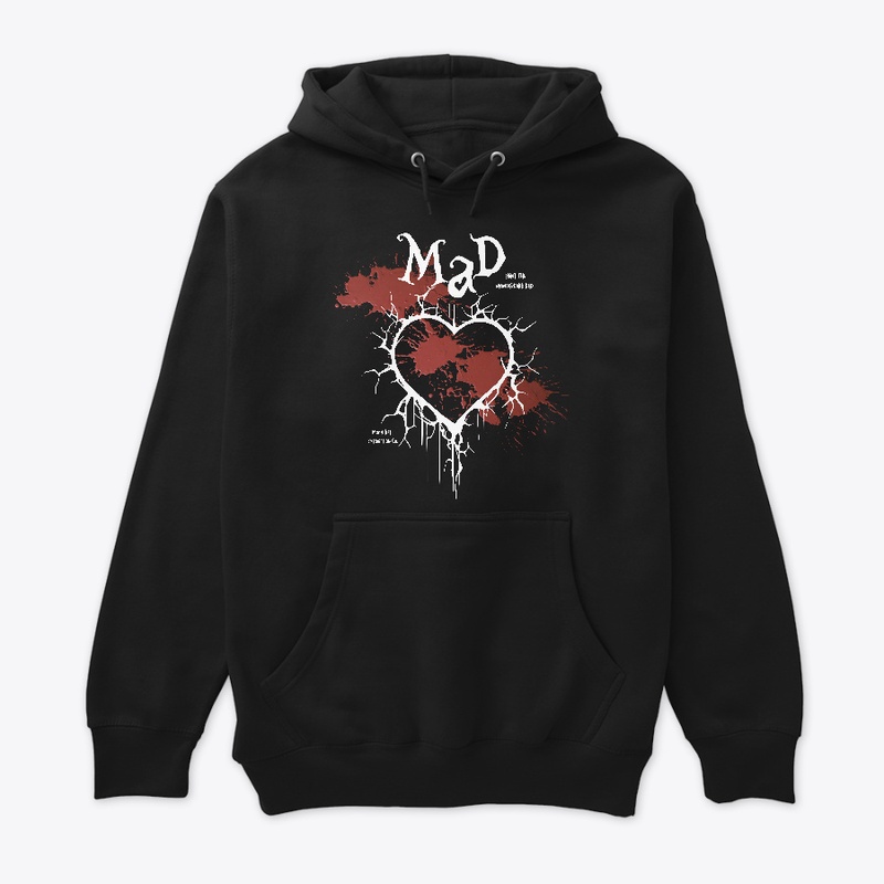 MAD: Heart of the WonderDark