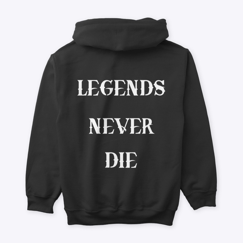 STREET LEGEND-"LEGENDS NEVER DIE" ALT