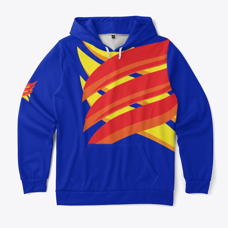 Color design Hoodies