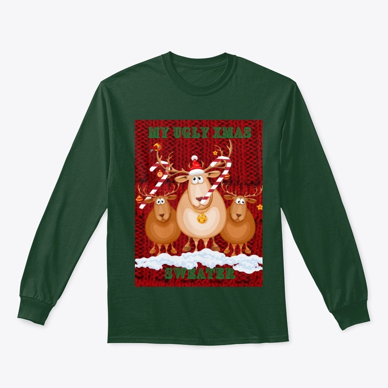 My Ugly Xmas Sweater