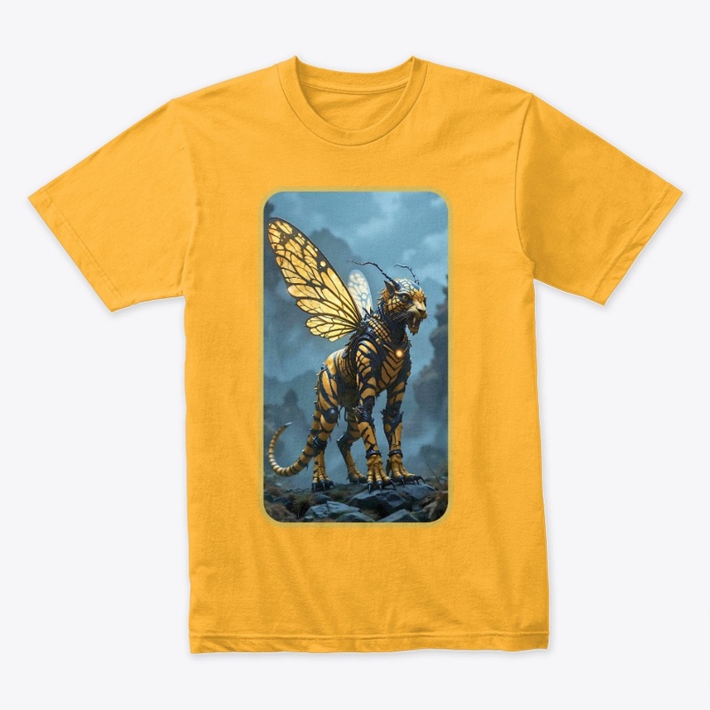 Tiger Butterfly: The Mythical Creature