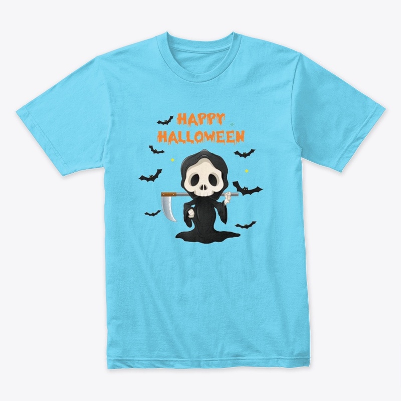 Happy Halloween - DEVIL IN BLACK 02 