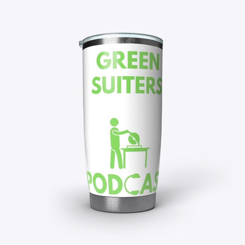 Green Suiters Podcast
