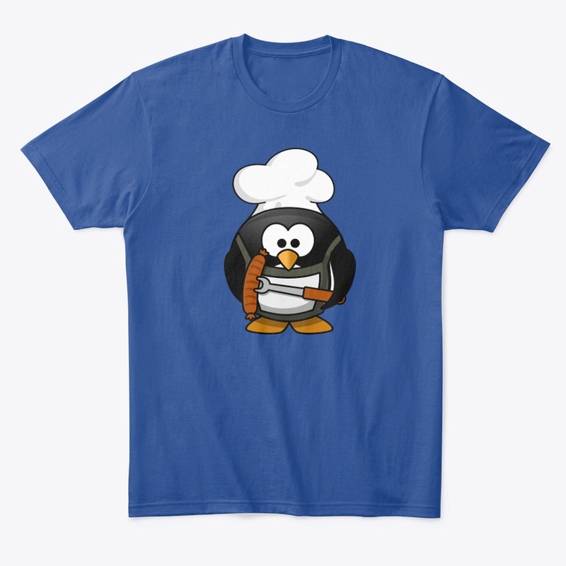 penguin cook