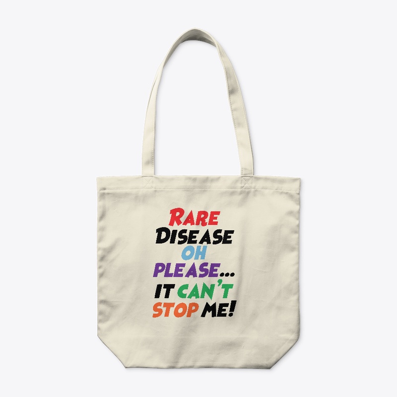 Rare Disease Can't stop me