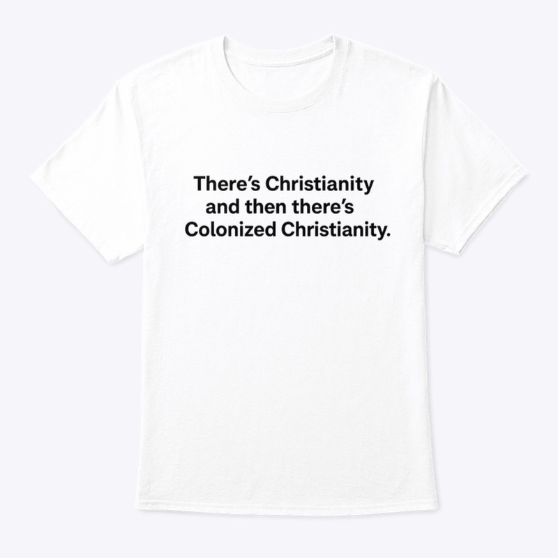 Colonized Christianity