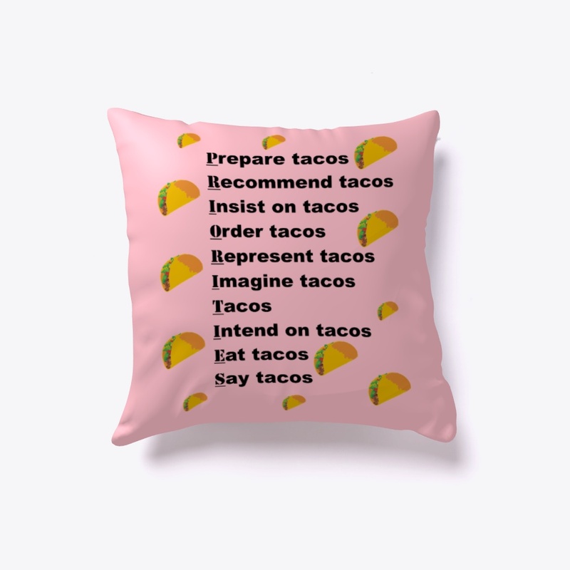 PRIORITIES TACOS