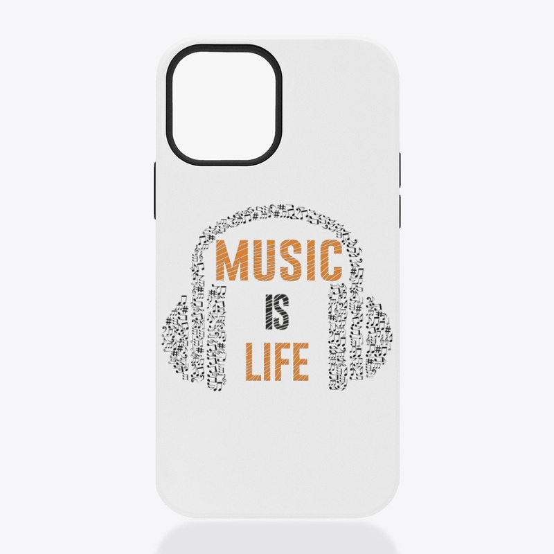 Music is life.