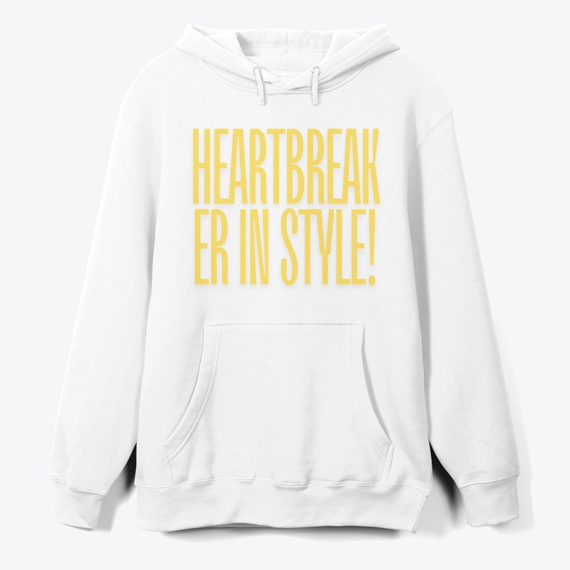 Heartbreaker in Style! T-Shirt Design