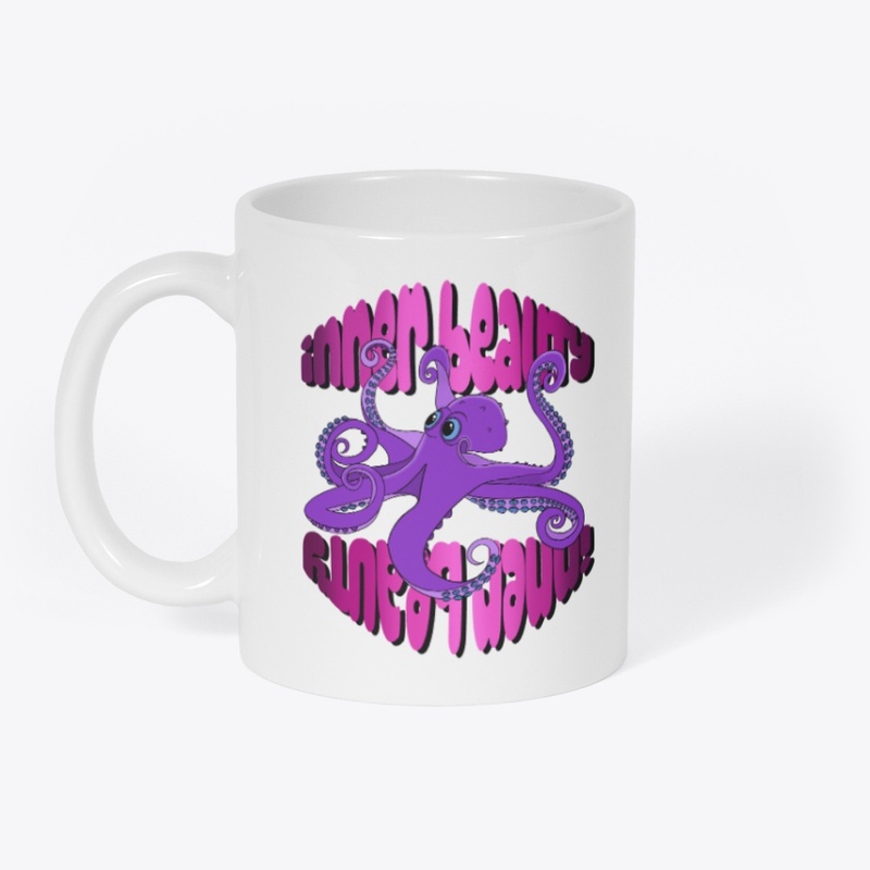Octopus inner beauty