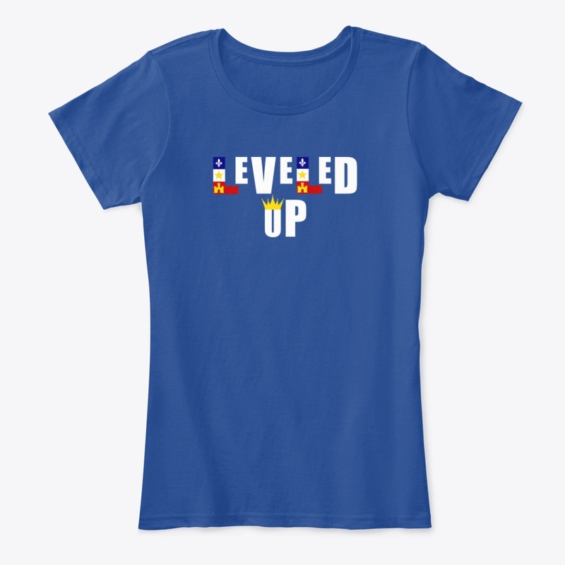 Leveled Up - Bland Blend