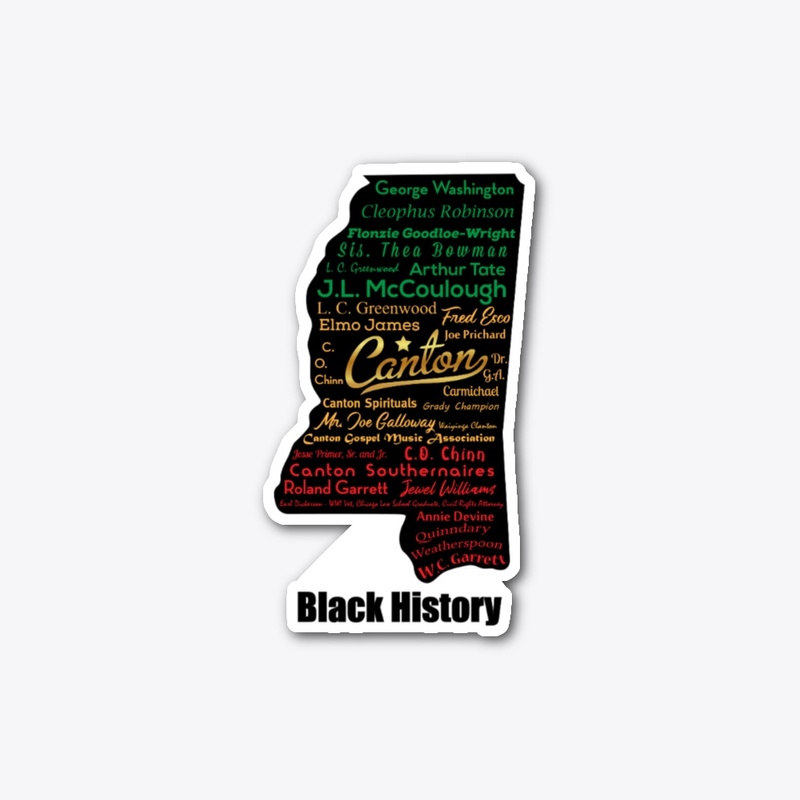 Canton Black History 