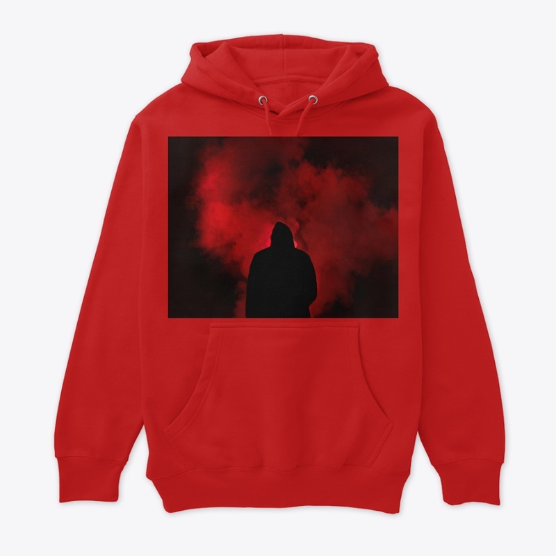 "Shadow Rouge Hoodie"