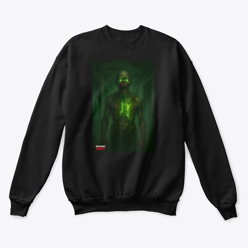 Support the Vault. Wear the Fear.