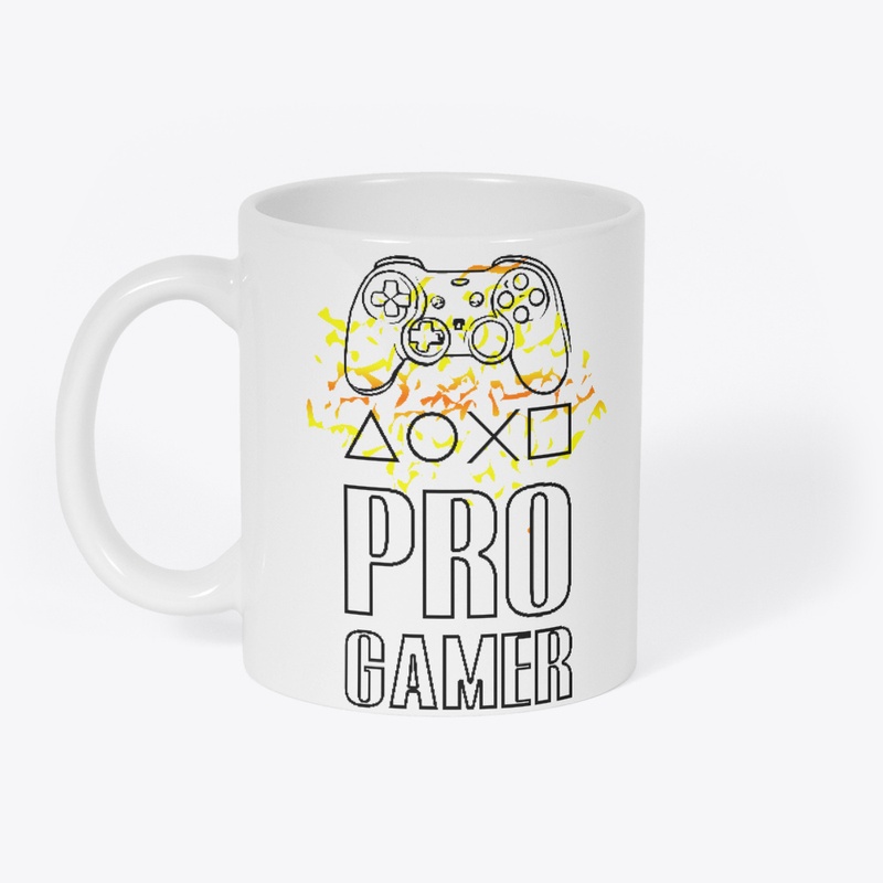 Pro Gamer T-shirt