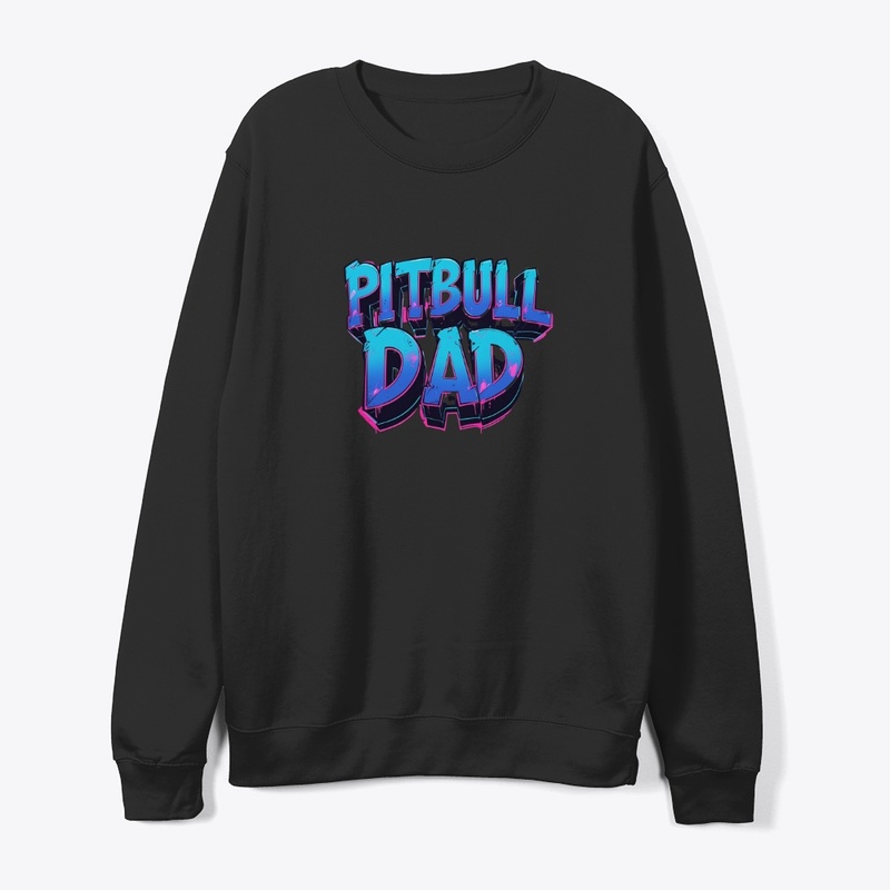 Pitbull Dad