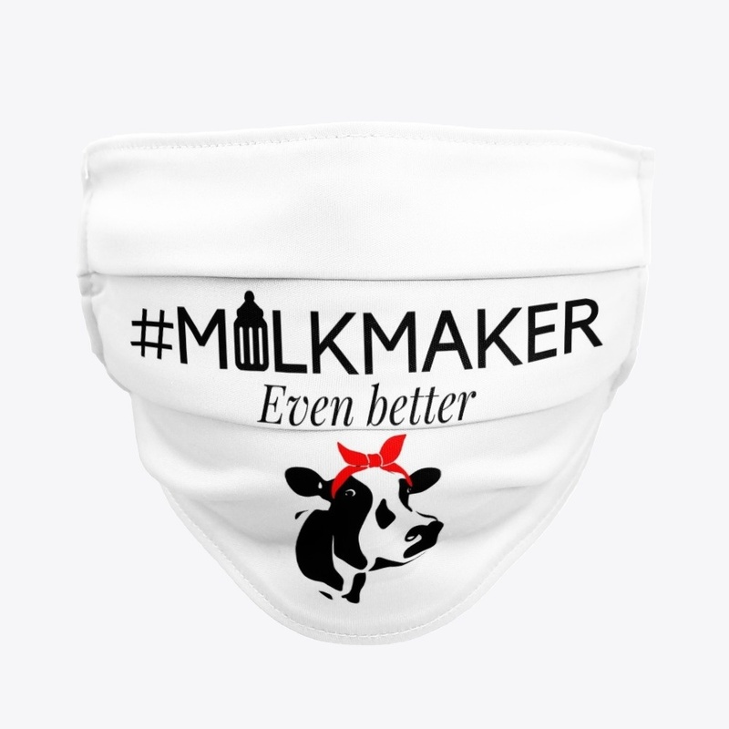 MilkMaker Mask