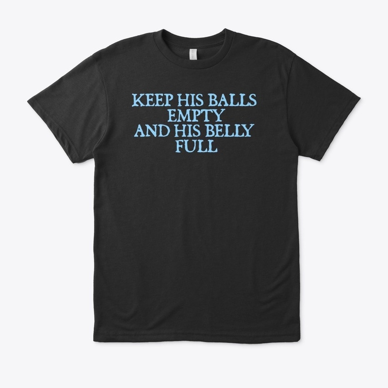 Keep His Balls Empty