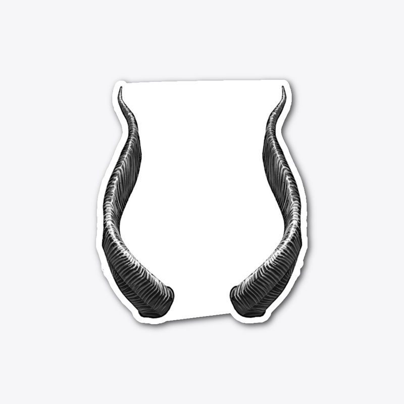 The horns 