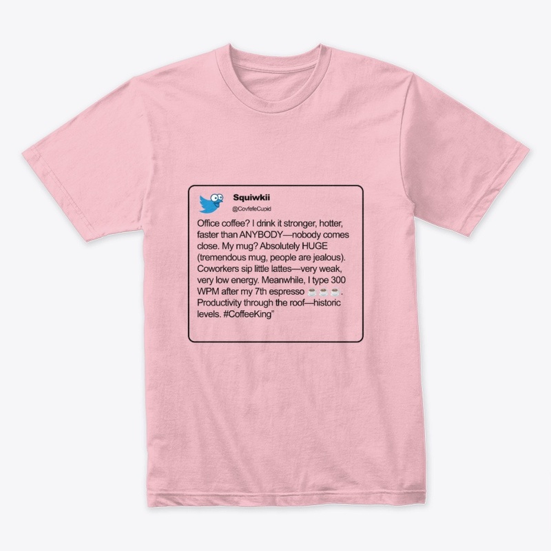 Caffeinated Champion