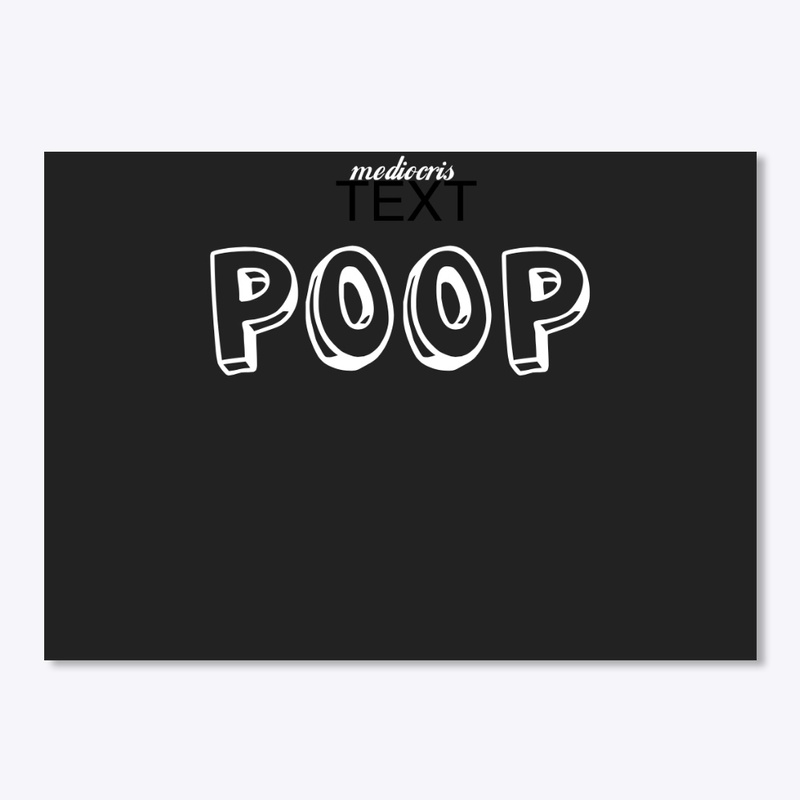 POOP
