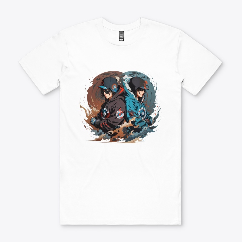 Twin Katana