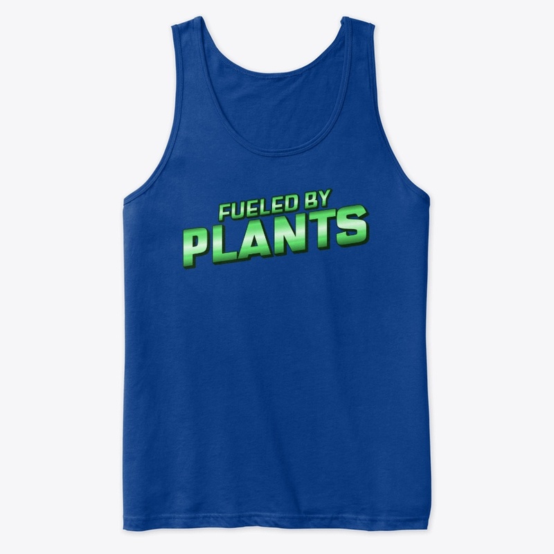 Fueled by Plants