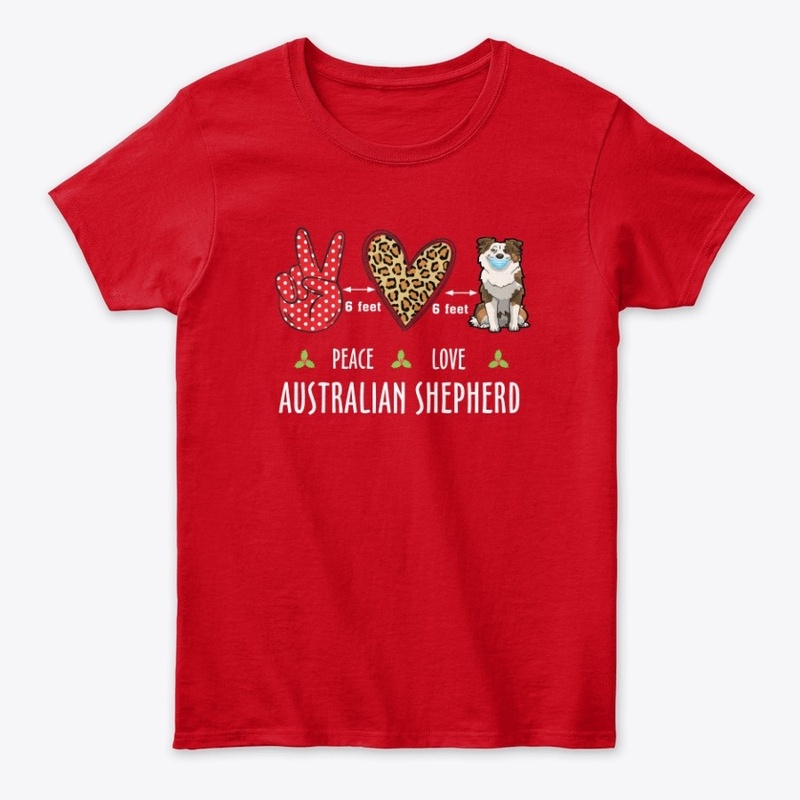 Funny Australian Shepherd Dog shirt