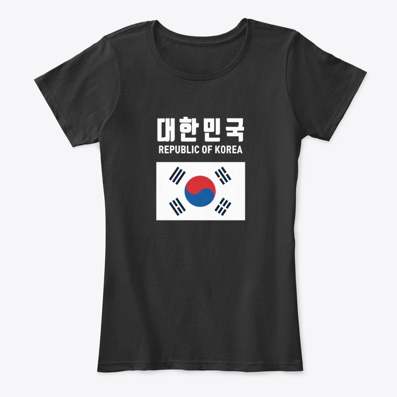 Flag of South Korea