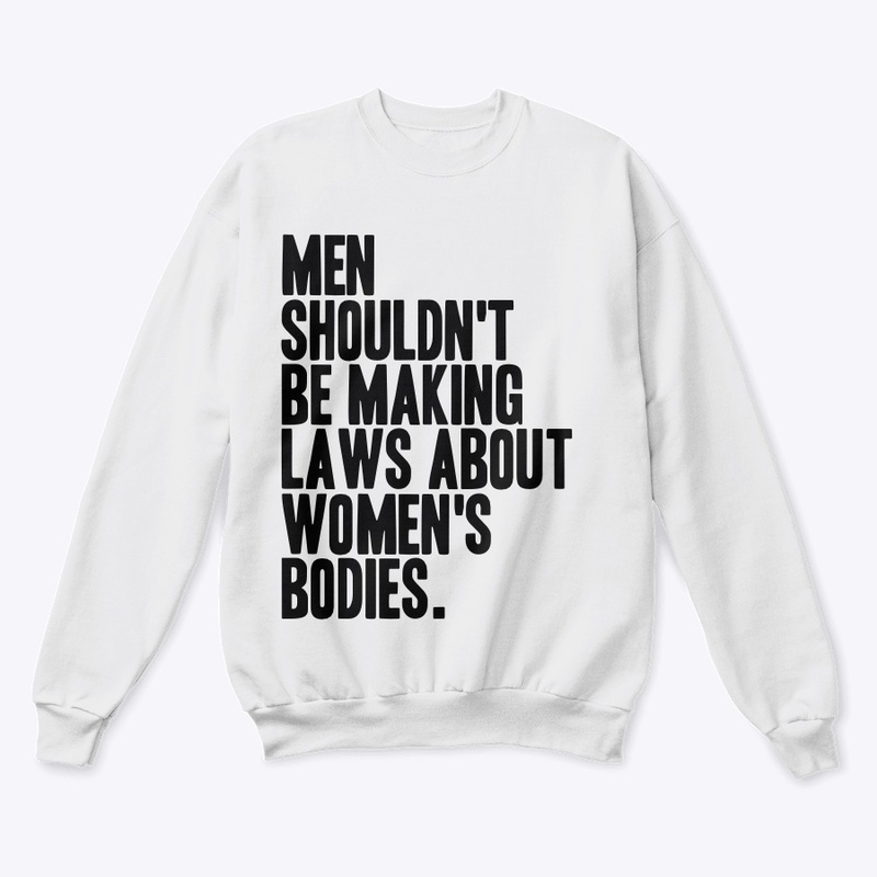 Bodily autonomy matters. 