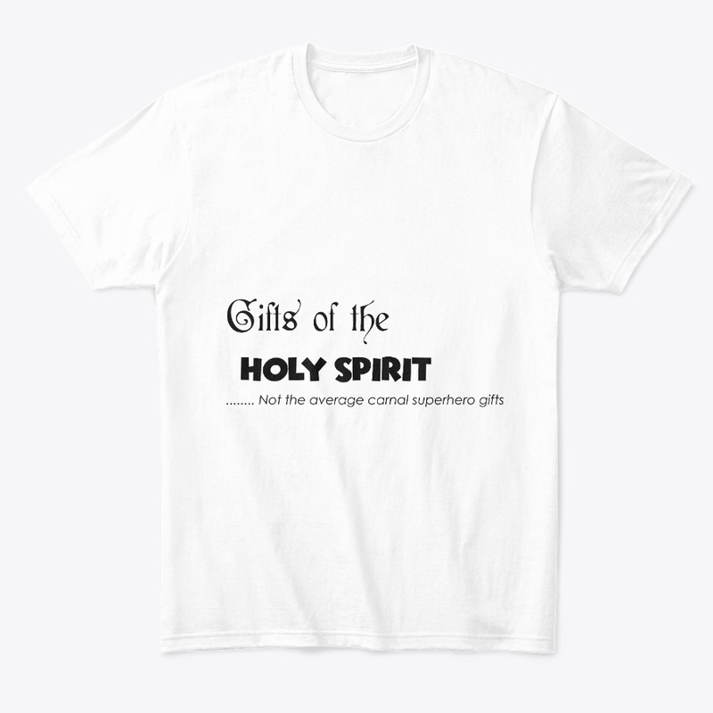 Gifts of the Spirit T-shirt
