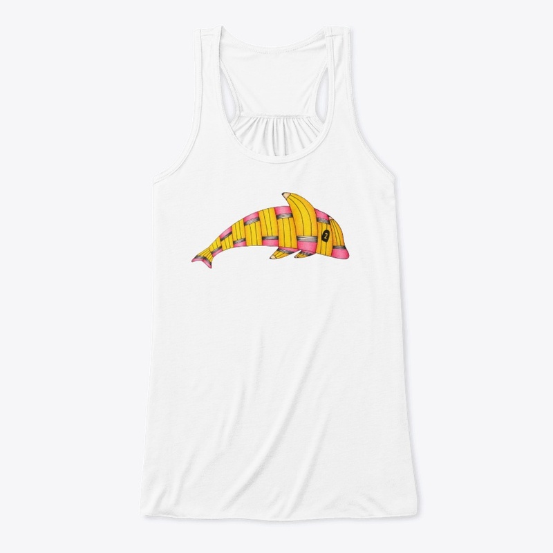 Pencil Dolphin