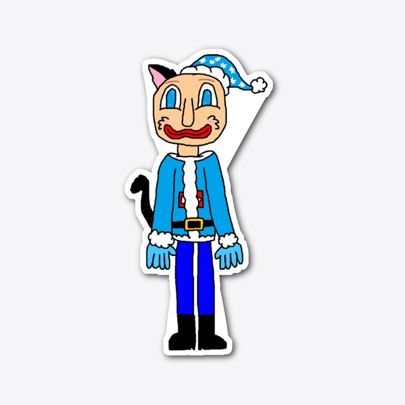 Santa Baldi Games