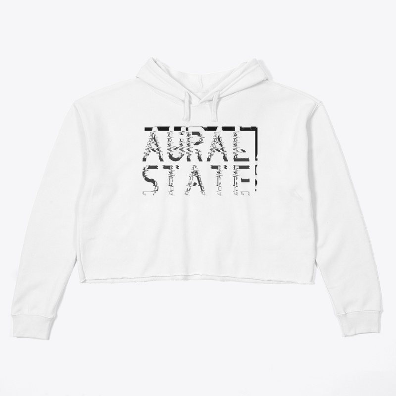 Aural State Glitched White