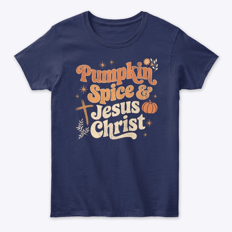 Pumpkin Spice & Jesus Christ